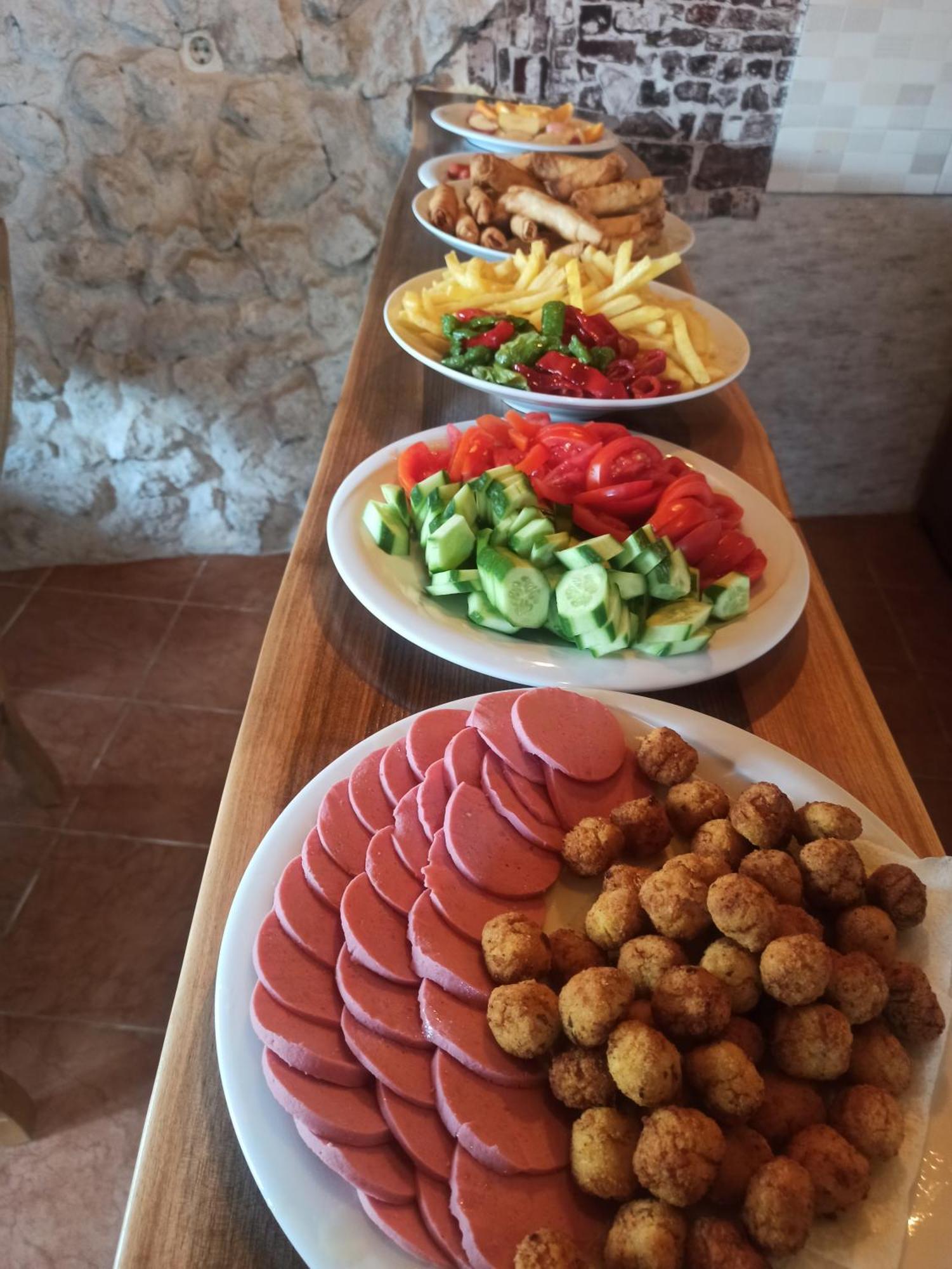 Philosophy Hotel Uçhisar Eksteriør billede